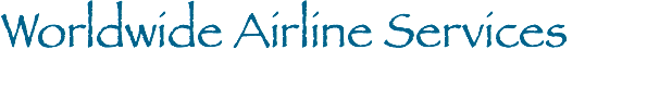 Worldwide Airline Services